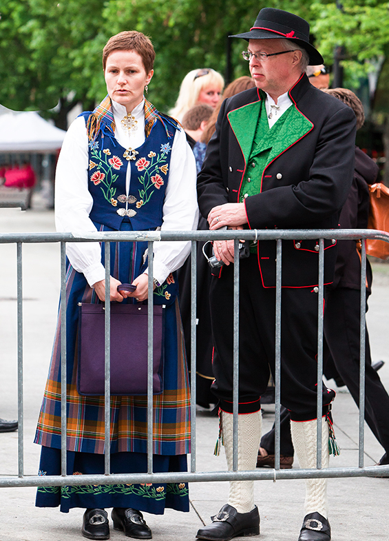 Nordlandsbunad 17 mai